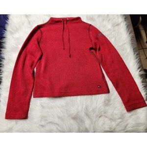 Tommy Girl Vintage Girls Sweater Medium